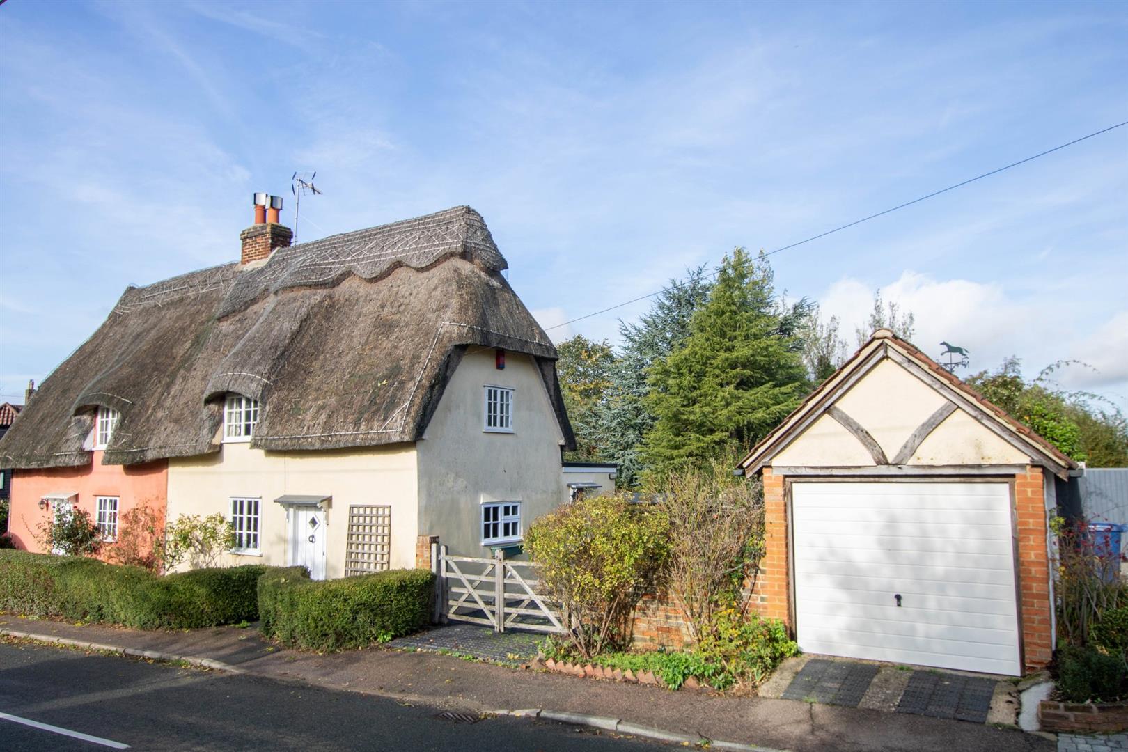 2 Bedroom for sale in Great Chishill Cheffins Saffron Walden Sales